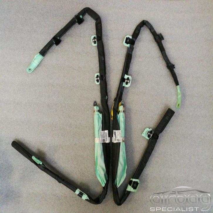 Audi A3 8V hemel airbag stoel airbag Links Rechts model 2012, Auto-onderdelen, Dashboard en Schakelaars, Audi, Gebruikt, Ophalen of Verzenden