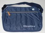 SCHOUDERTAS BLAUW Nieuw, Ophalen of Verzenden, Nieuw, Blauw, Overige merken