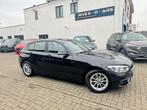 BMW 1 Serie 116 d EfficientDynamics - Bi Xenon - Euro 6b, Auto's, BMW, 4 deurs, Gebruikt, 116 pk, Zwart