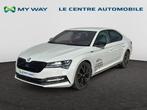 Skoda Superb Superb 1.5 TSI ACT Sportline DSG (EU6AP), Auto's, Automaat, 149 g/km, Zilver of Grijs, Superb