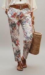 Zomer broek print, Ophalen of Verzenden, Nieuw, Maat 36 (S), Lang