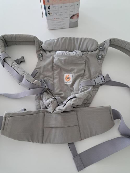 Porte-bébé Ergobaby Adapt Carrier, Enfants & Bébés, Porte-bébés & Écharpe porte bébé, Utilisé, Porte-bébé, Autres marques, Enlèvement ou Envoi