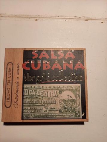 Various Artists - Salsa Cubana - The Gold Collection