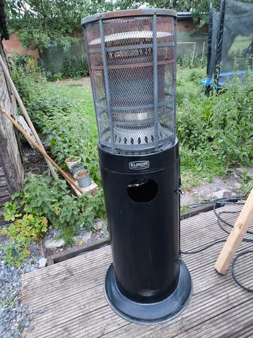 Terrasverwarmer 13kw, Tuin en Terras, Ophalen, Gebruikt, Gas