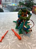 Teenage Mutant Ninja Turtles Leo dino, Verzamelen, Poppetjes en Figuurtjes, Ophalen, Zo goed als nieuw