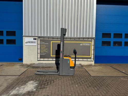 VS-22291 Elektrische stapelaar Jungheinrich EJC216 5.250mm, Auto-onderdelen, Accu's en Toebehoren, Gebruikt, Verzenden