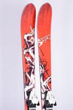 169 cm freeride ski's MOVEMENT SOURCE, partial TWINTIP, Overige merken, Ski, Gebruikt, 160 tot 180 cm