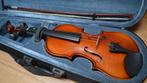Violon 1/2 Stagg, Muziek en Instrumenten, Strijkinstrumenten | Violen en Altviolen, 1/2-viool, Zo goed als nieuw, Met koffer, Viool