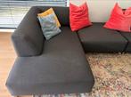 Zetel Leolux, Huis en Inrichting, Ophalen, Grijs, Overige maten, 100 cm