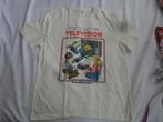 nieuwe t shirt, Ophalen of Verzenden, Nieuw, Wit, Korte mouw