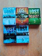 Série DVD complète de Lost, Coffret, Comme neuf, À partir de 12 ans, Action et Aventure