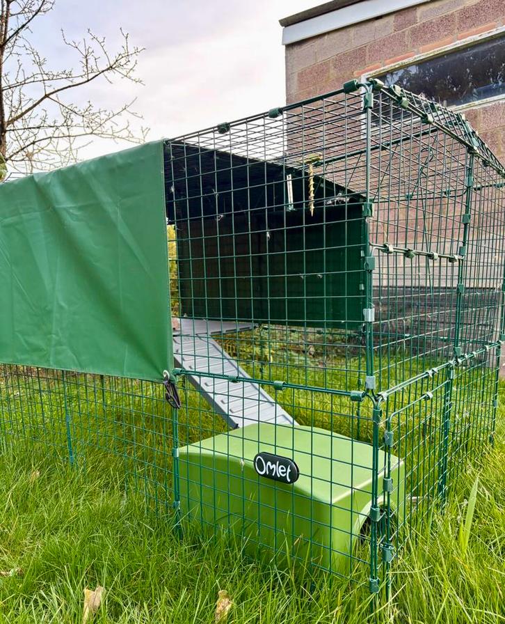 Cage Omlet, Animaux & Accessoires, Rongeurs & Lapins | Accessoires, Comme neuf, Enlèvement