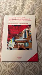 Economie ontrafeld: van vraag naar oplossing, Boeken, Ophalen of Verzenden, Wim Van Opstal; Trudo Dejonghe