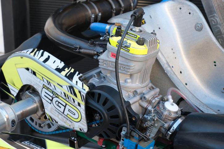 Moteur IAME X30, Sports & Fitness, Karting, Utilisé, Pièces Kart, Enlèvement