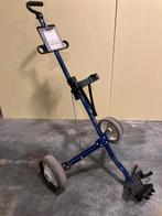 Golftrolley, Ophalen, Gebruikt, Golfkar