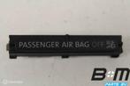 Controle lampje voor bijrijdersairbag VW Golf 6 5K0919234A, Auto-onderdelen, Gebruikt