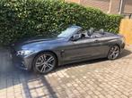 prachtige bmw 428i cabrio steptronic Msport, Auto's, BMW, Automaat, 4 zetels, 4 cilinders, Cabriolet