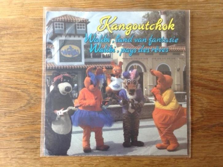 single walibi-jazz-band, CD & DVD, Vinyles Singles, Single, Jazz et Blues, 7 pouces, Enlèvement ou Envoi