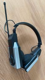 Vintage radio koptelefoon, Enlèvement ou Envoi, Comme neuf