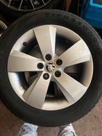 Skoda Fabia velgen 185/60/R15 zeer goede staat!, Auto-onderdelen, Banden en Velgen, Ophalen, Gebruikt, 15 inch, Banden en Velgen
