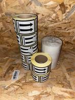 Etiketten “this side up”, Zakelijke goederen, Ophalen