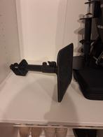 2 x speakerstand tafelklem, Ophalen, Zo goed als nieuw