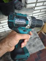 Makita DDF484  18V boormachine/schroevendraaier, Ophalen of Verzenden, Gebruikt, Boor- en Schroefmachine, Variabele snelheid