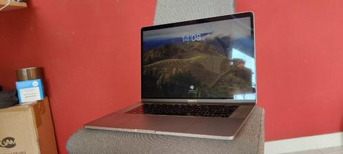 MacBook Pro (15 pouces, 2018) - 32Go Ram - i9 2,9GHz - 1To, Informatique & Logiciels, Apple Macbooks, Utilisé, MacBook, 15 pouces