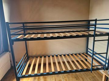 Lit superposé  beschikbaar voor biedingen