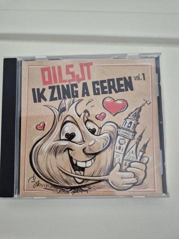 Carnaval Aalst CD Oilsjt ik zing a geiren Vol.1, Enlèvement ou Envoi