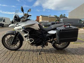 BMW	F700GS	 beschikbaar voor biedingen