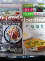Culinaire magazines, Boeken, Kookboeken, Ophalen, Zo goed als nieuw