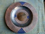 Maxine Mearns Pottery - aardewerk sierschotel, Ophalen of Verzenden