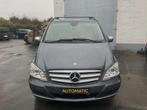 Mercedes Viano 2.2 CDI Aut. 8pl Navi/Xenon/Leer, Auto's, Mercedes-Benz, Automaat, Euro 5, Monovolume, 4 cilinders