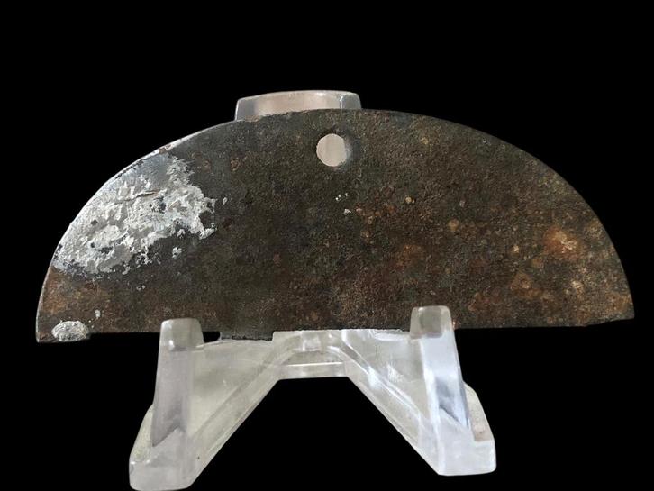 Erkennungsmarke Kdr. SS Junkerschule Bad Tölz, Verzamelen, Militaria | Tweede Wereldoorlog, Ophalen of Verzenden