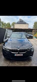 Belle BMW 330i en option complète, Autos, Cuir, Achat, Carnet d'entretien, Noir