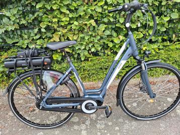 AMSLOD 600W ELEKTRISCHE DAMESFIETS MIDDENMOTOR  beschikbaar voor biedingen