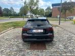 Audi A3 3xS-line Edition One Full Option!! 35TFSI Hybride, Auto's, 1498 cc, 4 cilinders, Leder en Stof, Zwart