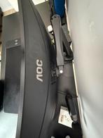 AOC Curved 34 inch ultrawide, Ophalen, Zo goed als nieuw