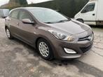 Hyundai I30 1.6D 5-D 07/2014 114000KM AIRCO EURO 5b, Auto's, Voorwielaandrijving, Euro 5, Stof, Zwart