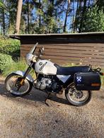 motor bmwr100gs, 2 cilinders, Particulier, 1000 cc, Toermotor