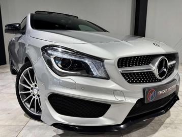 Mercedes-Benz CLA-Klasse 220 d 177CV PACK AMG" UTiLiTAiRE" B beschikbaar voor biedingen