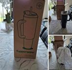 Tupperware tumbler, Ophalen of Verzenden, Nieuw, Blauw