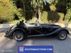 Morgan 4/4 | 2016 | Route 66 Auctions, Gebruikt, Zwart, Bedrijf, Handgeschakeld
