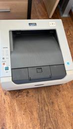 Brother printer A4 zwart wit laserprinter, Computers en Software, Printers, Ophalen, Zo goed als nieuw, Laserprinter, Printer