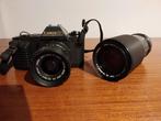 Canon T50 + objectif, Enlèvement, Comme neuf, Reflex miroir, Canon
