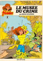 Franka - Le musée du crime - EO 1983, Enlèvement ou Envoi, Comme neuf