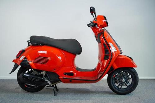 VESPA GTS 125 SUPERSPORT ABS 11KW A1/B, Motos, Motos | Piaggio, Entreprise, Scooter, jusqu'à 11 kW, 1 cylindre, Enlèvement ou Envoi