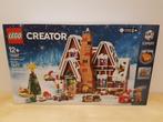 (GESEALD) Lego 10267 Gingerbread House, Kinderen en Baby's, Ophalen of Verzenden, Nieuw, Complete set, Lego