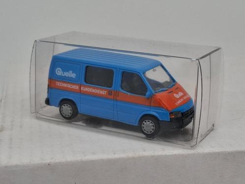 Ford Transit - Rietze 1/87, Hobby en Vrije tijd, Modelauto's | 1:87, Zo goed als nieuw, Auto, Rietze, Verzenden